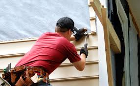 Storm Damage Siding Repair in Canton, NC